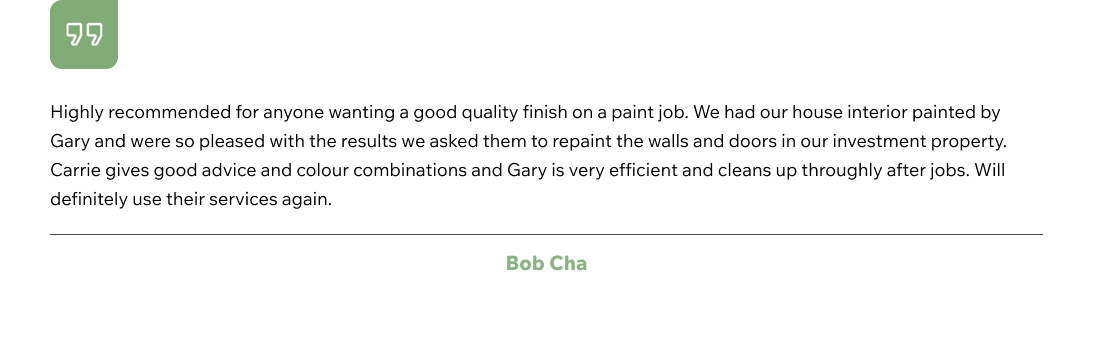 Bob Cha