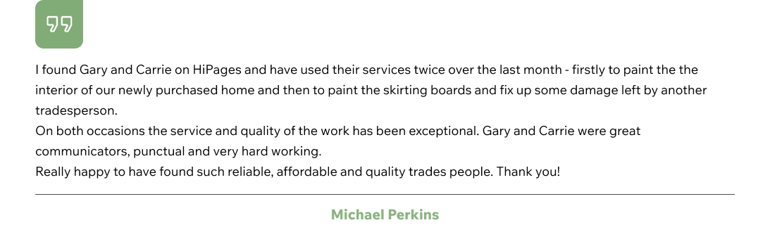 Michael Perkins