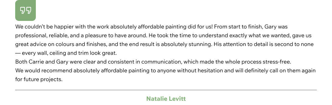 Natalie Levitt